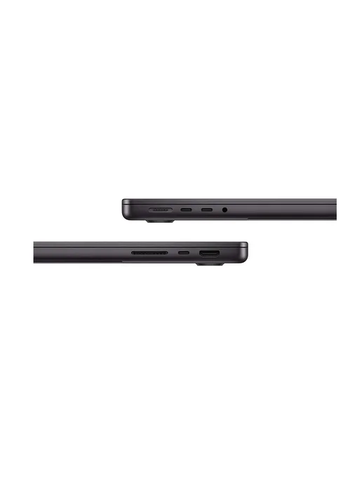 Apple Ноутбук MacBook 16 Pro (M5 Max), 36 2Tb,(MGED4), Black Space, 2 ТБ, фото 4